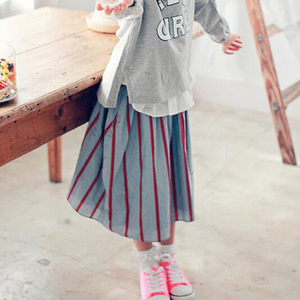 Vestido de Algodón de Moda Infantil de este Año de Spanish Aliexpress - Product Image 1