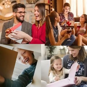 Prodotti 3C: Scatola a Sorpresa <span class=keywords><strong>Smart</strong></span> (1-5 Pezzi) con Orologi e Grandi Prodotti a Sorpresa - Smartwatch - Product Image 6