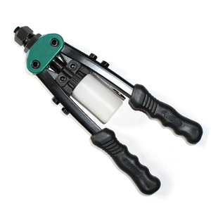 الثقيلة دليل جوزة برْشام بندقية أداة مزدوجة اليد المبرشم/برشام أدوات - Product Image 4