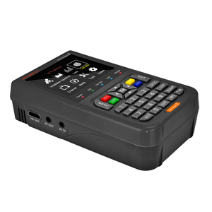 <span class=keywords><strong>GTMEDIA</strong></span> <span class=keywords><strong>V8</strong></span> Finder2, medidor de buscador de satélite digital, 2/S2, 1/4 H.264, 1/2/4 H. - Product Image 4