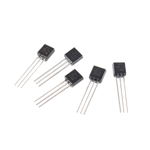 NUEVO Regulador de Voltaje SMD de Tres Terminales, Fuente de Alimentación Enchufable, <span class=keywords><strong>Transistor</strong></span> To-92 Serie 78L05 (7805/<span class=keywords><strong>7808</strong></span>/7809/7812), Salida de 1.5A - Product Image 4