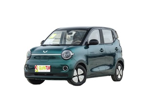 Wuling Hongguang MINI EV <span class=keywords><strong>de</strong></span> Alta Calidad, 4 Puertas, 4 Plazas, Hatchback Eléctrico Puro, Autos Nuevos y Usados en Stock, Desde China - Product Image 1