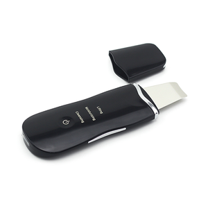 Spatule électrique rajeunissement de la peau levage vibration de la peau spatule faciale exfoliante à ultrasons épurateur de peau appareil de beauté - Product Image 2