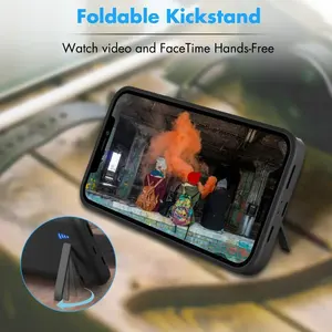 Étui de <span class=keywords><strong>batterie</strong></span> 10000 mAh pour <span class=keywords><strong>iPhone</strong></span> 17 Pro Max 16 15 Pro 14 Plus 13 12 Mini 11 X XR XS 6 6S <span class=keywords><strong>7</strong></span> 8 SE 2020, chargeur, <span class=keywords><strong>batterie</strong></span> externe - Product Image 5