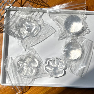 ของเล่นบีบอัดรูปอุ้งเท้าแมวแบบใหม่ปี 2025 ขายส่ง ของขวัญสำหรับเด็กอนุบาล ช่วยคลายเครียด น่ารัก สีสันสดใส - Product Image 6