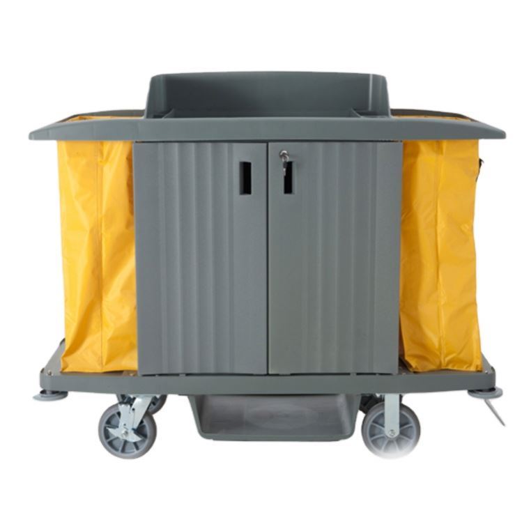 Hotel Amenities Customize Housekeeping Cleaning Carts