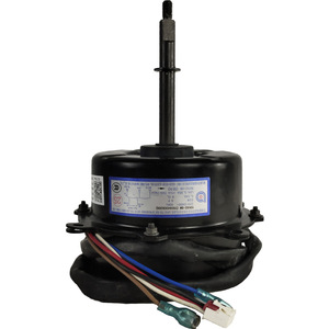 มอเตอร์พัดลม Midea Ydk60 6m 220v 50hz สำหรับเครื่องปรับอากาศแบบติดตั้งภายนอกอาคาร ชนิดท่อลม อินเวอร์เตอร์ - Product Image 1