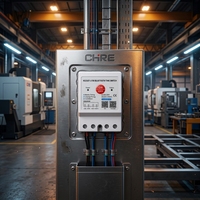 Minuteur électronique KG316T-LYSK avec contrôle automatique, en ABS écologique, 220V 30A