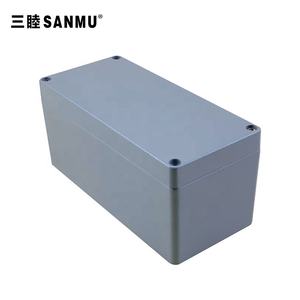 SM-FA20-1:174*80*80MM Aluminium Die Cast Transmisi Case Penutup Tahan Air Kotak Sambungan - Product Image 1