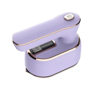 Home Small Steamer Handheld Wet Dry Steam Iron Portable Ironing Steamer Machine For Home Steam Generator