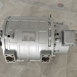 Motor Brogen de 100kw para Camiones, Nuevo, Eje Electromagnético Sincrónico para Fabricación de Automóviles - Product Image 6