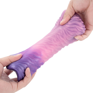 Copa de Masturbación de Silicona Suave de Doble Canal de Alta Calidad para Hombres, Juguete Sexual Premium para Adultos - Product Image 5
