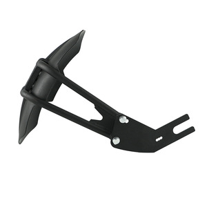 Parafanghi Posteriori Universali per Kawasaki Ninja250 per <span class=keywords><strong>Honda</strong></span> <span class=keywords><strong>NC700</strong></span> e NC750X Accessori di Modifica per Moto - Product Image 6