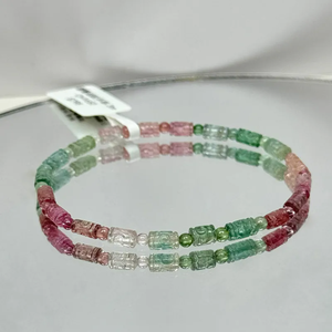 Wholesale gemstone jewelry <b>crystal</b> beaded <b>bracelet</b> handmade gemstone luxury jewelry <b>crystal</b> bead gift - Product Image 1