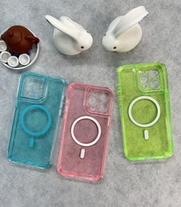 2 trong 1 TPU PC Combo <span class=keywords><strong>Heavy</strong></span> <span class=keywords><strong>Duty</strong></span> cao bảo vệ chống xước trường hợp điện thoại cho iPhone 16 Pro Max - Product Image 5