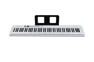 <span class=keywords><strong>Teclado</strong></span> de música <span class=keywords><strong>MIDI</strong></span> plegable de piano eléctrico de 88 teclas portátil al por mayor para uso doméstico con órgano electrónico portátil - Product Image 6
