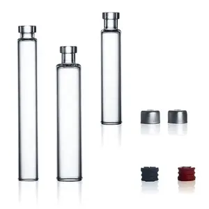 Glass Cartridge Factory Pharmaceutical Neutral Glass Cartridge