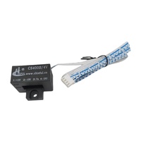 CS400B 4V Sensor Arus Hall Kawat Terlindung Baru dan Asli Dengan Kabel dan Konektor CS400B/4V