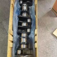 Vilebrequin de moteur diesel Weichai de haute qualité d'origine WD12WD615 WP10 WD12 61800020021 612600020373