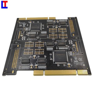 Placa PCB para Timbre Inalámbrico, Arrancador de Ventilador, Placa PCBA Recargable de 12V con 1 oz de Grosor de Cobre y Acabado Superficial HASL - Product Image 4
