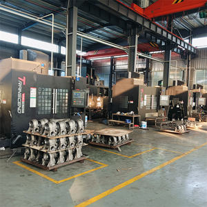 Oem Graafmachine Reserveonderdelen Nodulair Gietijzer En Aluminium Bouwmachines Componenten Zandgietpomp Industriële Auto-Onderdelen - Product Image 4