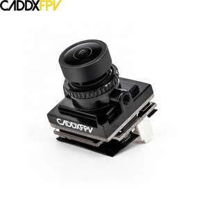 Caméra FPV 14X14mm Caddx Baby <span class=keywords><strong>Ratel</strong></span> 2 Nano 1200TVL 3G FOV165 Starlight Faible Latence Jour/Nuit pour Drone RC - Product Image 2
