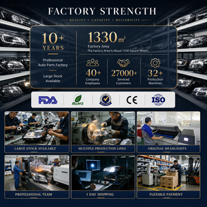 <span class=keywords><strong>Faro</strong></span> Delantero Original para <span class=keywords><strong>BMW</strong></span> <span class=keywords><strong>Serie</strong></span> <span class=keywords><strong>5</strong></span> <span class=keywords><strong>E60</strong></span> E61 de Xenón sin Función AFS, Luces Frontales HID para Coche - Product Image 4