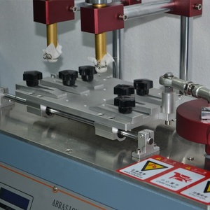 Machine d'essai d'abrasion résistante à l'alcool ISO 15701 pour la durabilité des surfaces dans les matériaux d'emballage électroniques et automobiles - Product Image 6
