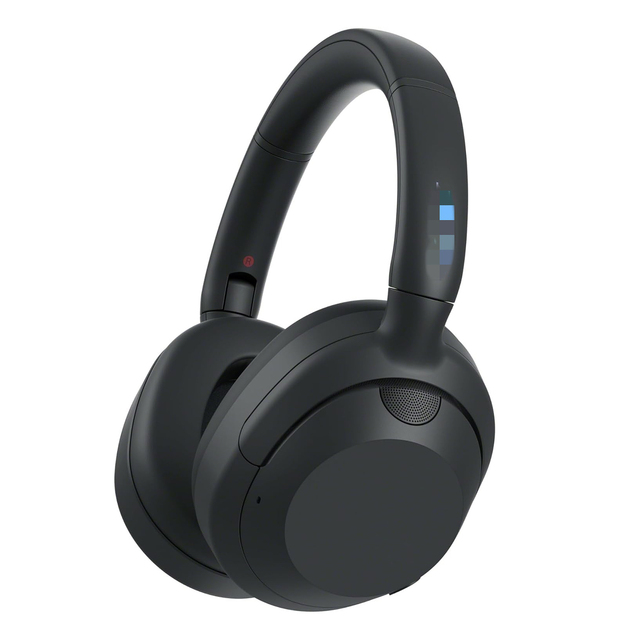 Wireless Noise-Canceling Headphones Powerful Bass 46-Hour Battery Speed Charge Foldable Design for V5.3 IPX5 On-Ear