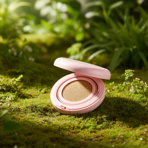 รองพื้น Troistouch Cushion Foundation 15 กรัม เนื้อเนียนกระจ่างใส เหมาะสำหรับทุกสภาพผิว สูตรเครื่องสำอางเกาหลี - Product Image 3