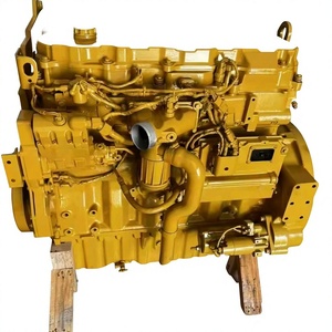 Conjunto de motor industrial 235B IT38H D9L 528, pieza de motor, refrigerado por agua, 100HP y 8HP, arranque eléctrico remanufacturado - Product Image 1
