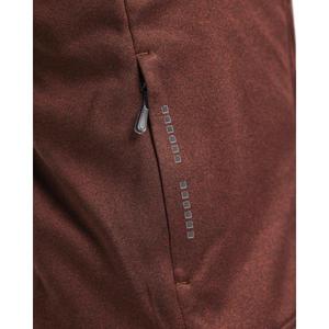 BLAKLADER - 354025335999M Sudadera con capucha con cremallera larga Rojo quemado/Negro-EAN 7330509868881 WORK HOODIES - Product Image 5
