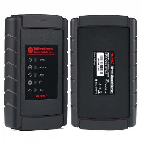 Original Autel VCI Bluetooth Adapter Wireless Diagnostic Interface Bluetooth Connection VCI Support Comprehensive Diagnosis