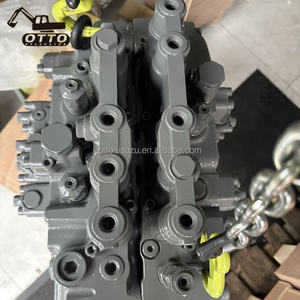 ZX75US-3 ekskavator hidrolik katup kontrol utama <span class=keywords><strong>ZX70</strong></span>-3 ZX85US-3 4668622 9285787 katup kontrol Assy untuk Hitachi - Product Image 6
