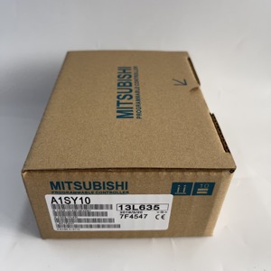 Module de sortie numérique série MELSEC-A A1SY10 - Product Image 1