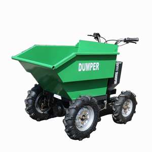 รถขนดินไฟฟ้าขนาดเล็กรถขนดิน10อันดับแรกจากประเทศจีน - Product Image 3