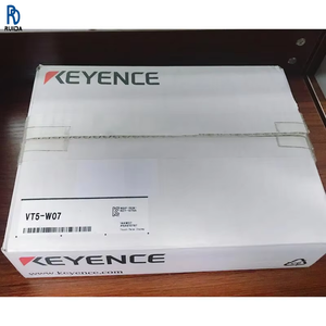 หน้าจอสัมผัสอินเทอร์เฟซระหว่างมนุษย์กับเครื่องจักร VT5-W07 สีต่างๆ ของแท้ใหม่เอี่ยม - Product Image 4