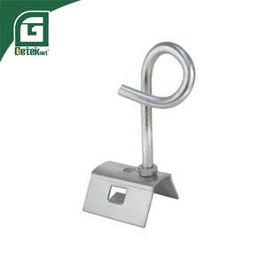 Geteknet Die-cast fiber optic kim loại kẹp cáp căng thẳng kẹp <span class=keywords><strong>FTTH</strong></span> Neo dây cố định Neo kẹp cho cáp FO - Product Image 6