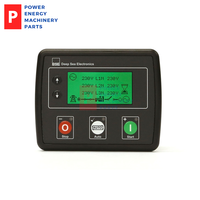 Contrôleur électronique Deep Sea AMF DSE4520 MKII en plastique pour générateur diesel triphasé avec détection de réseau électrique