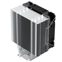 SAMA Air Cooling Desktop Gaming PC CPU Six Heat Pipe PBT Black Fan Wholesale Ari Cooler