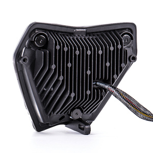 Phare Led de Moto E-mark pour KTM 350 500 EXC-F 150 250 300 XC-W 450 XCF-W <span class=keywords><strong>Enduro</strong></span> Moto Parts 12v - Product Image 4