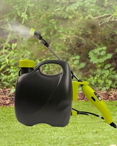 5L сад литиевая батарея электрический Рюкзак Портативный опрыскиватель - Product Image 2