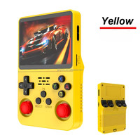 Console de jeu portable rétro R36S, écran IPS de 3,5 pouces, 640x480, Linux RK3326, 64 Go, 128 Go, 20 000 jeux, lecteur de jeux vidéo portable