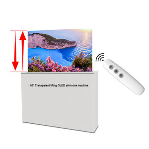 Mur vidéo tactile numérique tout-en-un avec cadre métallique pour affichage d'affiches, idéal pour l'esthétique haut de gamme, les cliniques et les centres commerciaux - Product Image 6