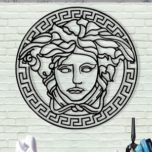 World Map <strong>Wall</strong> <strong>Hanging</strong> Decoration Wire Grid Art <strong>Wall</strong> <strong>Decor</strong> Metal <strong>Wall</strong> Decoration for Living Room - Product Image 4