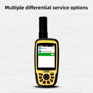 Handheld <span class=keywords><strong>GNSS</strong></span> RTK-positioneringsapparaat RTK660-F (volledige frequentie) - Product Image 3