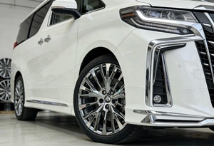 Rines de Aleación Forjados SHIN de 18, 19 y 20 Pulgadas para <span class=keywords><strong>Toyota</strong></span> Alphard, Corolla, Camry, RAV4, Highlander, Land Cruiser, Tacoma, <span class=keywords><strong>Sienna</strong></span>, Prius - Product Image 6