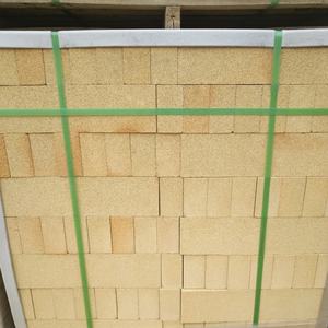 आग रोक निर्माता उच्च एल्यूमिना इन्सुलेट के लिए हल्के वजन आग ईंट भट्ठी - Product Image 5