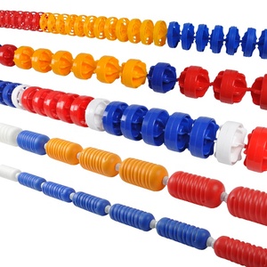 Cuerda de Seguridad con Flotadores para Carril de <span class=keywords><strong>Piscina</strong></span>, 25m/50m - Product Image 2