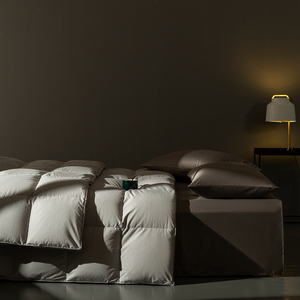 Lông Vịt Mềm Mại Tất Cả Các Mùa Đông 100% Lông Vịt Lông Ngỗng Lông Ngỗng Lông Vịt Lông Ngỗng Lông Vịt Lông Ngỗng Lông Vịt Thay Thế Lông Vịt Thoải Mái Có Thể Đảo Ngược - Product Image 2